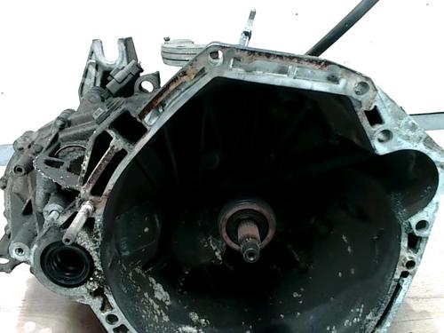 Gearbox RENAULT SCÉNIC II (JM0/1_) 1.5 dCi (JM1E, JM16) | BP31231659M3