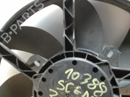 Used Heater blower motor RENAULT SCÉNIC III (JZ0/1_) 1.5 dCi (110 hp) 31231825