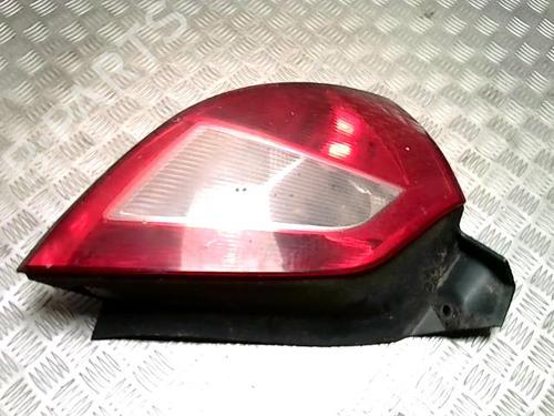 Used Left taillight Left taillight RENAULT MEGANE II (BM0/1_, CM0/1_) 1.5 dCi (BM02, BM13, BM2A, CM02, CM13) (101 hp) 33266412 33266412