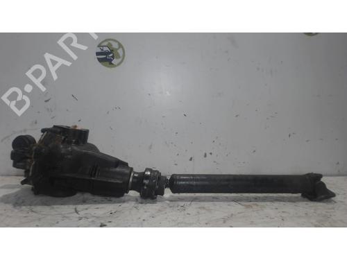 Differential, foran KIA SORENTO I (JC) 3.5 V6 4WD (194 hp) 25386003