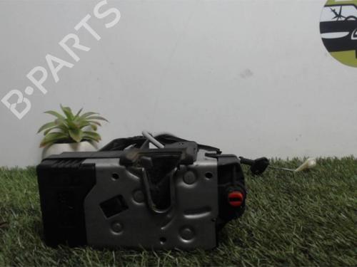 Used Rear left lock OPEL MERIVA A MPV (X03) 1.7 CDTI (E75) (100 hp) 25394213