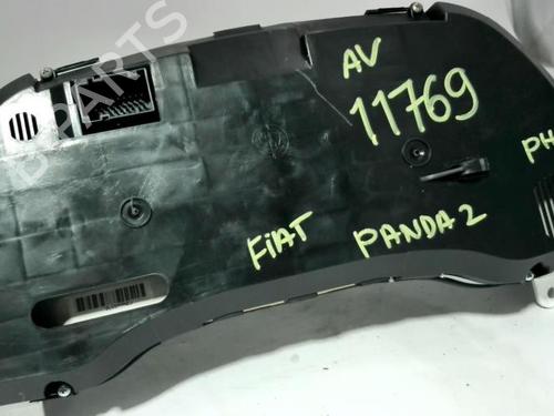 Instrument cluster FIAT PANDA (169_) 1.2 (169.AXB11, 169.AXB1A) | BP25428874C47 