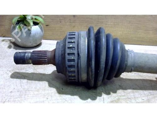 Left front driveshaft CITROËN XSARA PICASSO (N68) 1.6 | BP25410884M38 