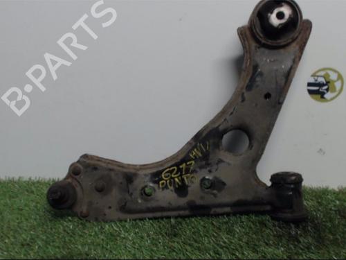 Used Right front suspension arm FIAT GRANDE PUNTO (199_) 1.9 D Multijet (130 hp) 25397359
