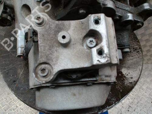 Gearbox CITROËN DS3 (SA_) 1.6 HDi 90 | BP25712351M3 