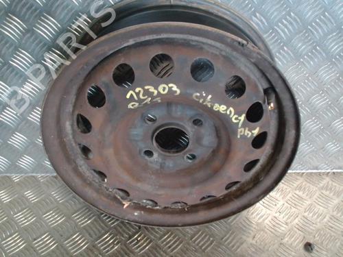 Used Rim Rim 39566982 39566982