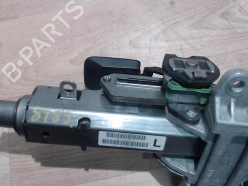 Steering column AUDI A3 (8P1) 2.0 TDI 16V | BP31221737M21 