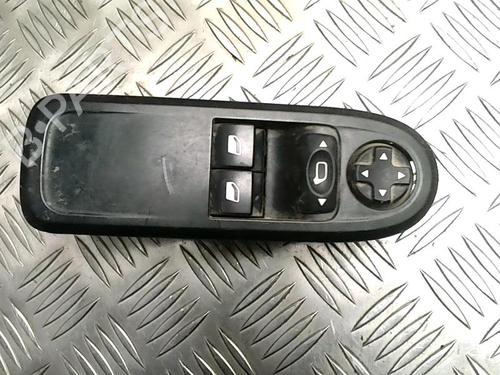 Used Left front window switch CITROËN C3 II (SC_) 1.4 HDi 70 (SC8HZC, SC8HR0, SC8HP4) (68 hp) 25750989
