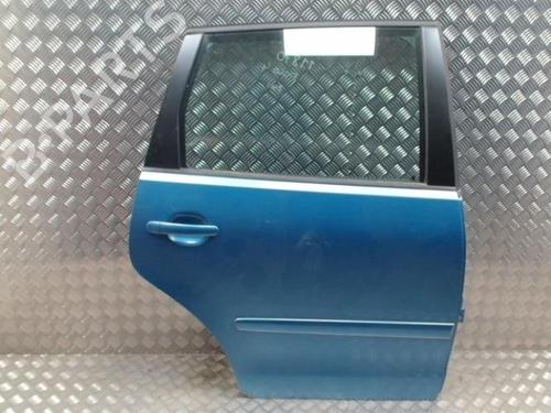Right rear door VW POLO (9N_, 9A_) 1.2 12V | BP25431423C5 