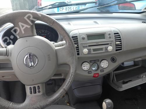 Used Parts NISSAN MICRA III (K12) 1.2 16V 4524627