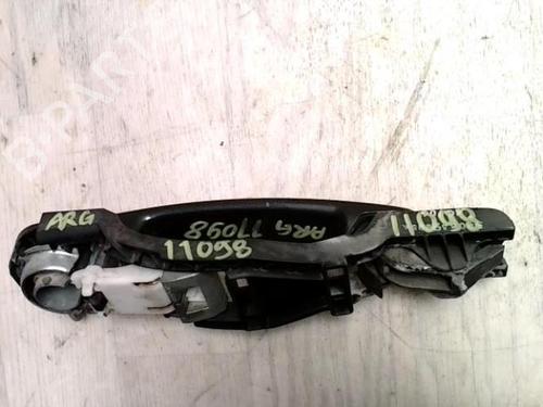 Rear left exterior door handle SEAT ALTEA (5P1) 1.9 TDI | BP28215776C130 