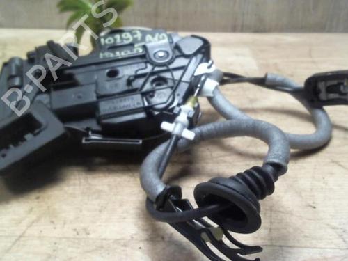 Front right lock VW POLO V (6R1, 6C1) 1.2 | BP28800169C97