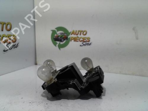 Used Licence plate light PEUGEOT 206 Hatchback (2A/C) 1.4 HDi eco 70 (68 hp) 25400402