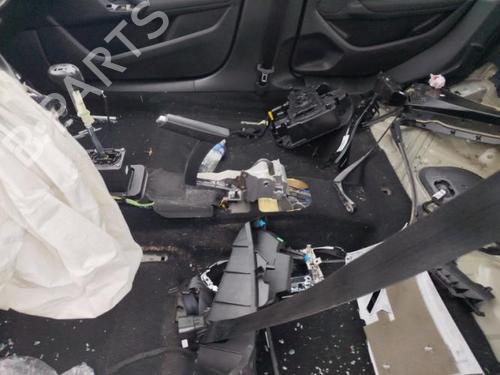 Rear wiper motor PEUGEOT 308 II (LB_, LP_, LW_, LH_, L3_) 1.5 BlueHDi 130 | BP25702238M102 