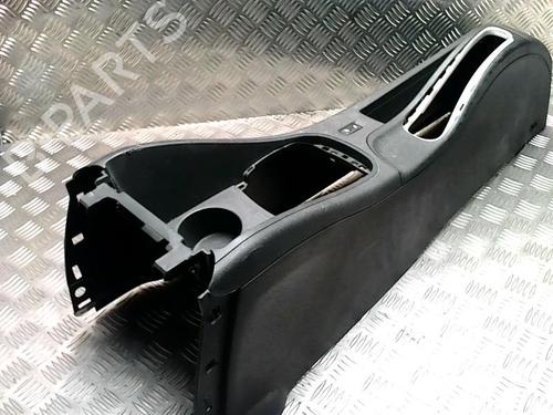 Used Middle console RENAULT MEGANE III Hatchback (BZ0/1_, B3_) 1.5 dCi (BZ1G, BZ1W, BZ0R) (95 hp) 31141401