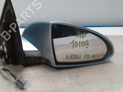 Right mirror NISSAN PRIMERA Hatchback (P12) 1.9 dCi | BP25421631C27