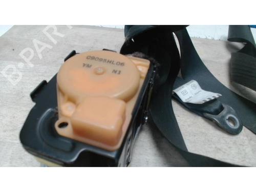 Front left seatbelt MITSUBISHI GRANDIS (NA_W) 2.0 DI-D (NA8W) | BP25421311I26 