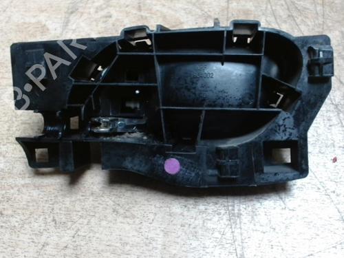 Used Front right interior door handle CITROËN C3 Picasso (SH_) 1.6 HDI 90 (92 hp) 31223500