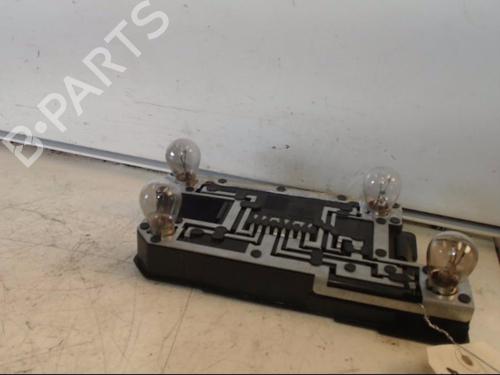 Used Licence plate light RENAULT CLIO I (B/C57_, 5/357_) 1.2 (B/C/S57A, B/C57S, 5/357F, 5/357J, 5/357L, 5/357R) (58 hp) 25400760