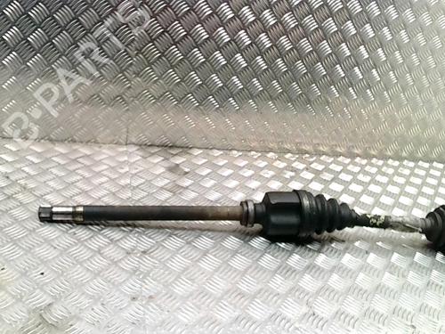 Used Right front driveshaft CITROËN C4 Grand Picasso I (UA_) 2.0 HDi 138 (136 hp) 31166073