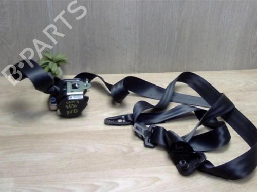 Used Seat buckle RENAULT CLIO IV Grandtour (KH_) 1.5 dCi 90 (KHN3, KHN4) (90 hp) 25401643