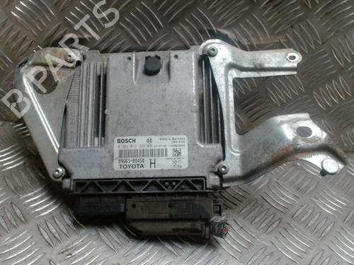 Used Engine control unit (ECU) TOYOTA YARIS (_P9_) 1.4 D-4D (NLP90_, NLP90R) (90 hp) 31263132