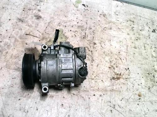AC compressor AUDI A4 B8 Avant (8K5) 3.0 TDI quattro | BP26537838M34