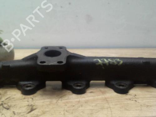 Used Exhaust manifold PEUGEOT 207 (WA_, WC_) 1.4 HDi (68 hp) 31234473