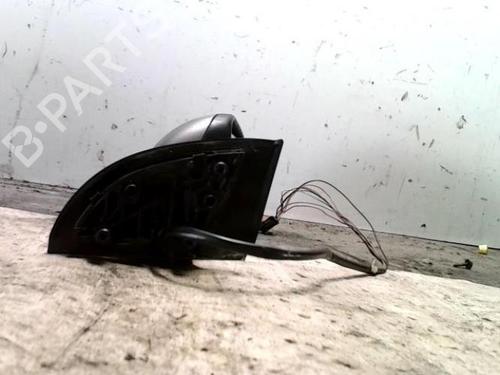 Right mirror PEUGEOT 307 SW (3H) 2.0 HDi 135 | BP25430117C27 