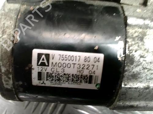 Starter PEUGEOT 308 I (4A_, 4C_) 1.6 GTi | BP31237498M8