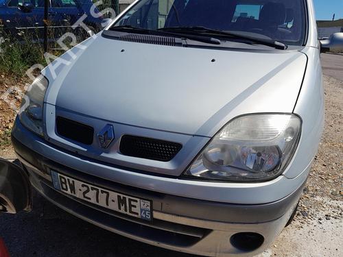 AC compressor RENAULT SCÉNIC I MPV (JA0/1_, FA0_) 1.9 dCi (JA05, JA1F) | BP25421415M34 