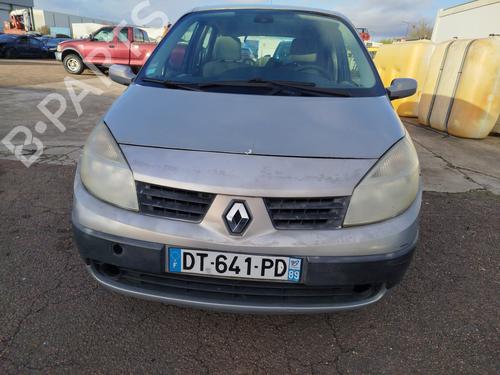 Left headlight RENAULT SCÉNIC II (JM0/1_) 1.9 dCi (JM0G, JM12, JM1G, JM2C) | BP31088071C28 - Image 7