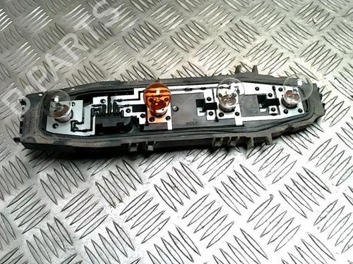 Used Licence plate light Licence plate light CITROËN C3 I (FC_, FN_) 1.4 HDi (68 hp) 36518584 36518584