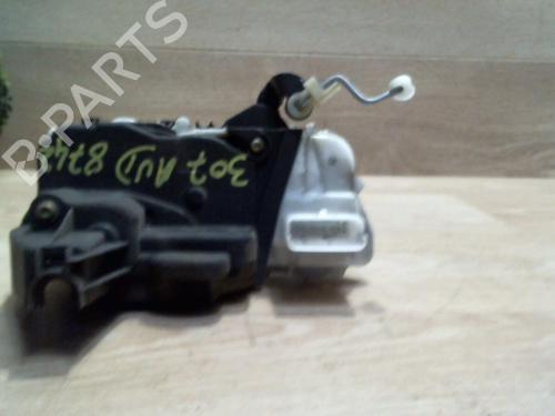 Used Front right lock PEUGEOT 307 (3A/C) 1.6 16V (109 hp) 25384197