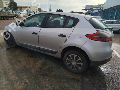 Underbody protection RENAULT MEGANE III Hatchback (BZ0/1_, B3_) 1.5 dCi | BP32408111M92 