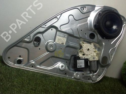 Used Rear right window mechanism FORD FOCUS C-MAX (DM2) 1.6 TDCi (109 hp) 25395458