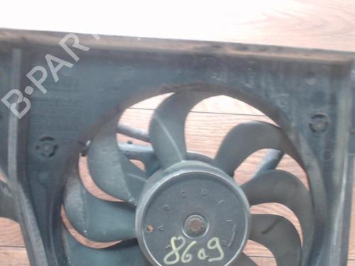 Heater blower motor VW GOLF IV (1J1) 1.6 | BP25414409M62 