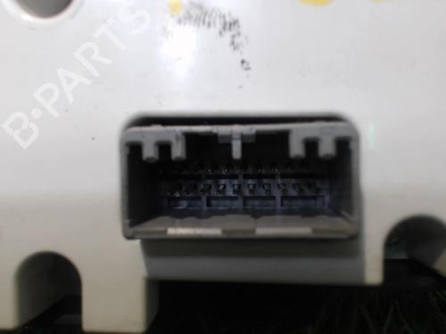 Climate control SUZUKI SWIFT III (MZ, EZ) 1.3 DDiS (RS413D) | BP25390228I5