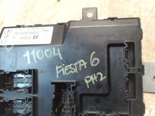 Fuse box FORD FIESTA VI (CB1, CCN) 1.25 | BP27671182E1 - Image 4