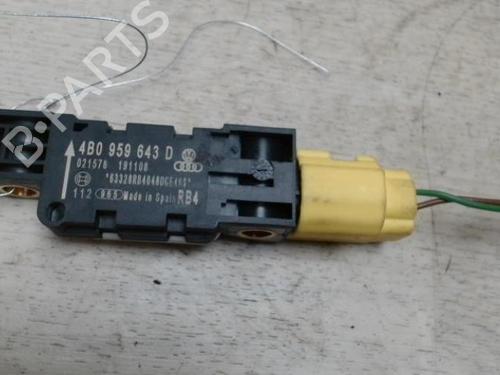 Electronic sensor AUDI A3 (8P1) 1.8 TFSI | BP28215758M84