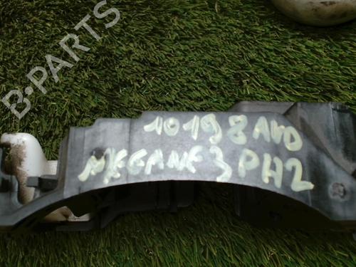 Used Front right exterior door handle RENAULT MEGANE III Hatchback (BZ0/1_, B3_) 1.5 dCi (BZ09, BZ0D, BZ1W, BZ29, BZ14) (110 hp) 29167638
