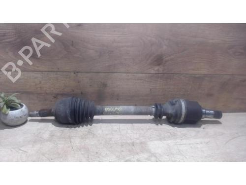 Left front driveshaft RENAULT SCÉNIC II (JM0/1_) 1.9 dCi (JM0G, JM12, JM1G, JM2C) | BP25402438M38