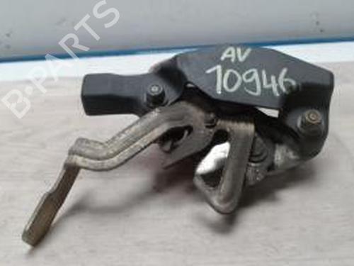 Used Hood lock PEUGEOT 308 I (4A_, 4C_) 1.6 HDi (92 hp) 25418981