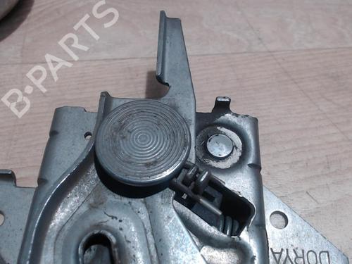 hjelmlås FORD FUSION (JU_) 1.4 TDCi (68 hp) 25408247