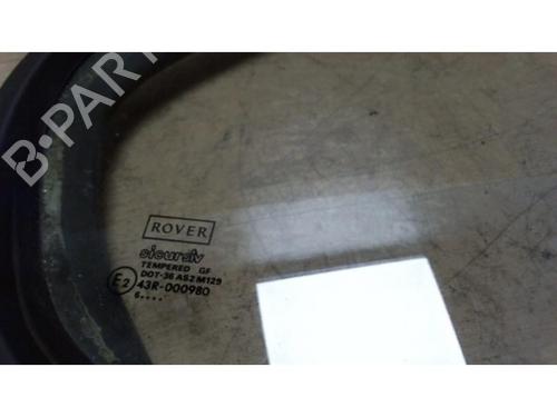 Rear right door window ROVER 200 II Hatchback (RF) 214 Si | BP25410194C21 