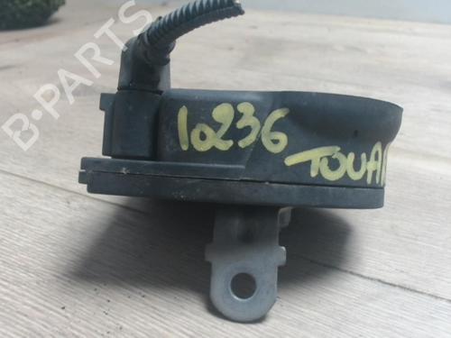 Used Horn VW TOUAREG (7LA, 7L6, 7L7) 5.0 V10 TDI (313 hp) 31233900