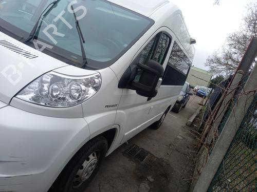 Fælk PEUGEOT BOXER Van 2.2 HDi 120 | BP33747998C45  - Image 10