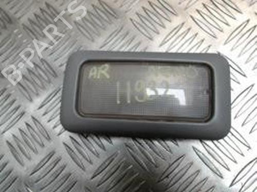 Used Interior roof light CITROËN NEMO Box Body/MPV (AA_) 1.4 HDi (68 hp) 25851219