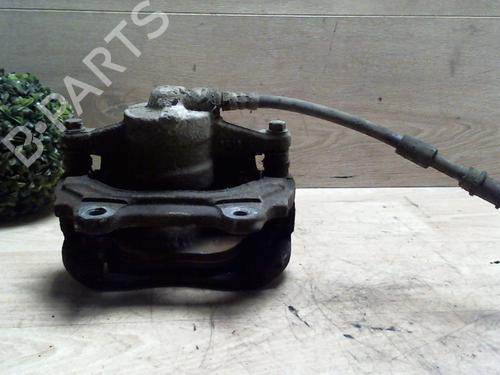 Used Right front brake caliper LANCIA MUSA (350_) 1.3 D Multijet (350.AXB11, 350.AXB1A) (70 hp) 25408786
