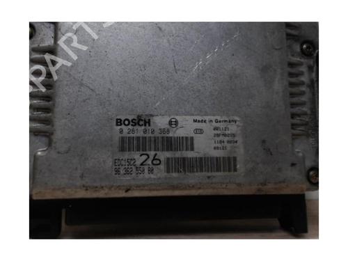 Øvrige styreenhet FIAT ULYSSE (220_) 2.0 JTD 16V | BP30665254M11